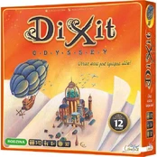Dixit Odyssey REBEL game kaina