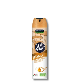 Kietų baldų poliravimo putos 300ml BERGEN