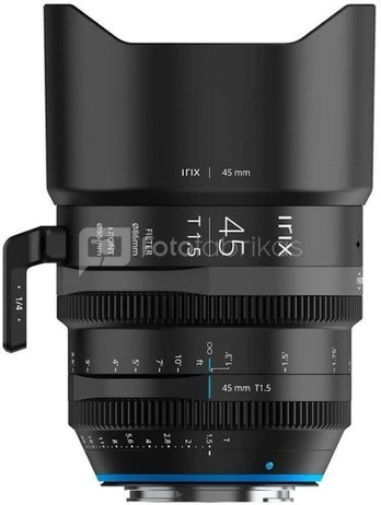 Irix Cine 45mm T1.5 Sony E