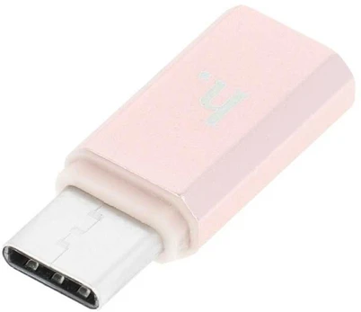 Micro USB į Type-C adapteris, microUSB į Type C adapteris, HOCO