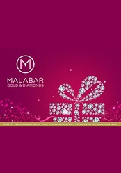 Malabar Gold & Diamonds Gift Card 100 AED Key UNITED ARAB EMIRATES