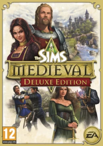 The Sims Medieval PC