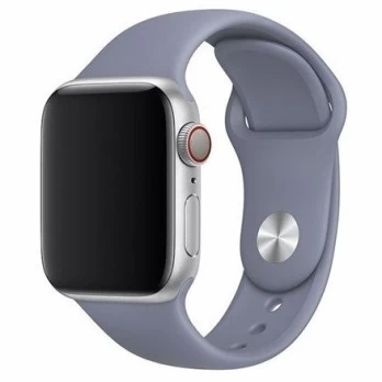 Apyrankė Devia Deluxe 44mm Apple Watch pilka
