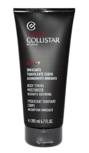 Collistar Man Body Toning Moisturizer 200ml Vyrams kaina