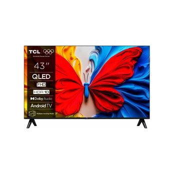 Televizorius TCL 43S5K