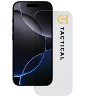 Tactical Glass Shield 2.5D for Apple iPhone 16 Pro Clear