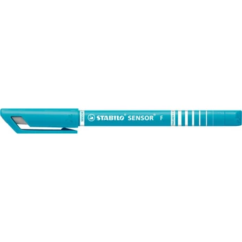 Rašiklis SENSOR F turquoise