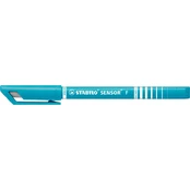 Rašiklis SENSOR F turquoise kaina