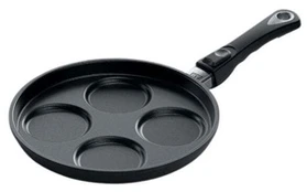 Keptuvė AMT Gastroguss Eggs, 26 cm, aliuminis