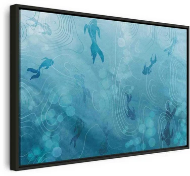 Artgeist Paveikslas - Japanese pond