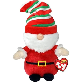 Pliušinis žaislas GNEWMAN - red gnome reg