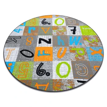 Rugsx vaikiškas kilimas Jumpy, 100 cm