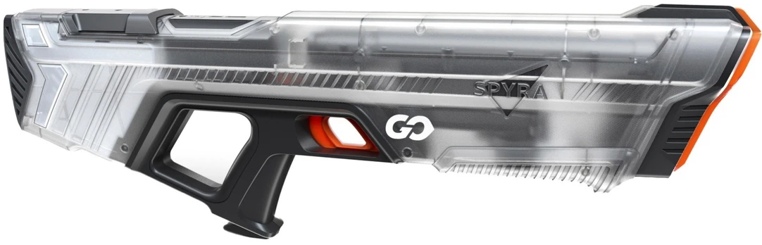 Spyraone SpyraGO Clear (transparent)