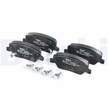 DELPHI LP3289 Brake pad set