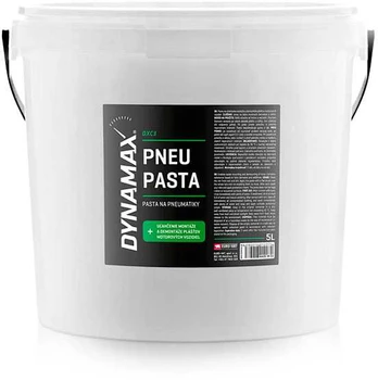 Padangų montavimo pasta DYNAMAX DXC3 Pneupasta 5L (602524)