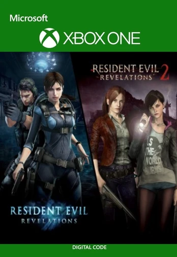 Resident Evil Revelations Xbox