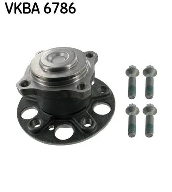 SKF VKBA 6786 Wheel bearing kit