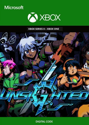 Unsighted Xbox