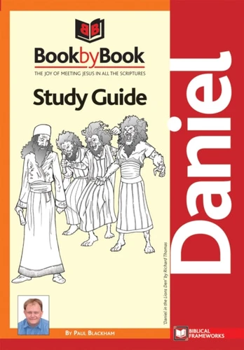 BOOK BY BOOK DANIEL STUDY GUIDE