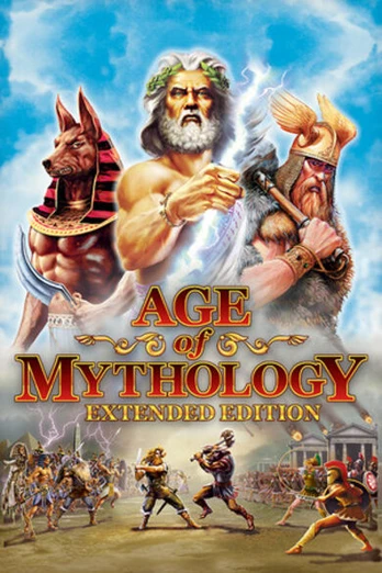 Age of Mythology PC