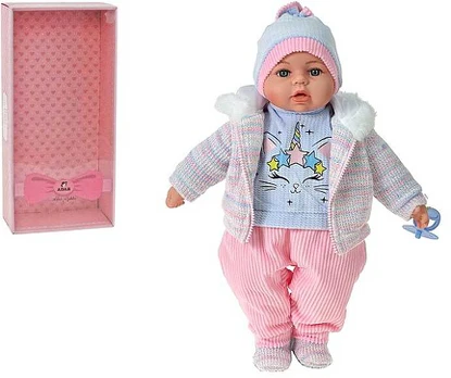 Adar Bobas su dźwiękiem PL box 15342