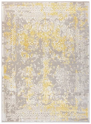 Kilimas vidaus Hakano Iona Ornament 3, smėlio, 190 cm x 140 cm