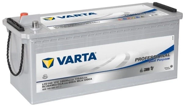 Starterio akumuliatorius VARTA 930140080B912