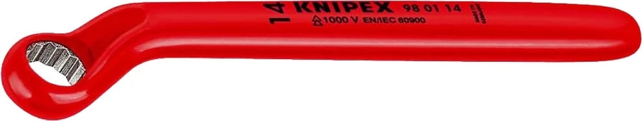 Raktas Knipex 98 01 16, 200 mm, 16 mm