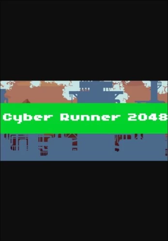 Cyber Runner 2048 PC