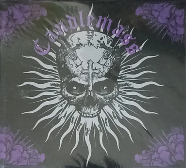 CD Candlemass – Sweet Evil Sun