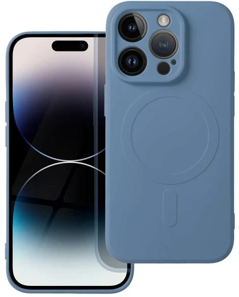 Dėklas iPhone 17e, iPhone 16e - Tamsiai mėlynas