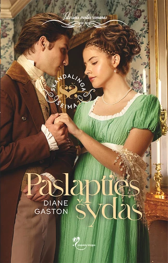 Paslapties šydas (SS2)