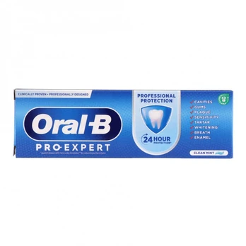 ORAL-B PRO-EXPERT PROFESSIONAL PROTECTION dantų pasta, 75 ml