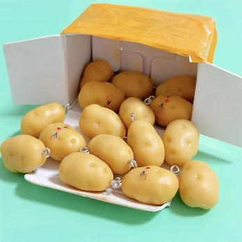 Pakabukas, Mixed 3D Miniature Potatoes