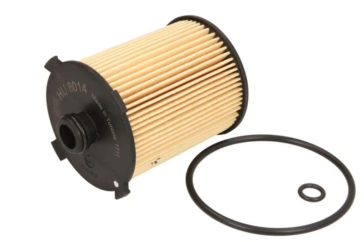 Alyvos filtras MANN-FILTER HU8014Z