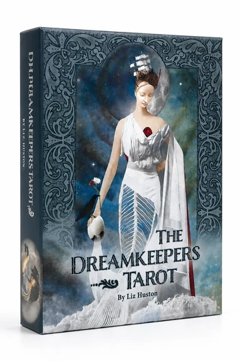 Taro kortos 'THE DREAMKEEPERS TAROT' U.S. GAMES SYSTEMS®
