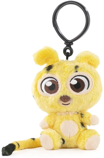 Barrado Marsupilami plush keychain13cm