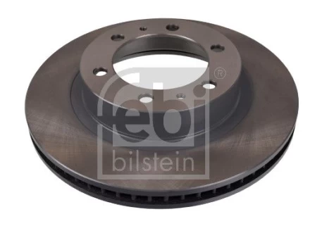 Stabdžių diskas FEBI BILSTEIN 108411