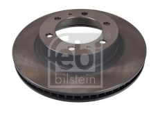 Stabdžių diskas FEBI BILSTEIN 108411 kaina