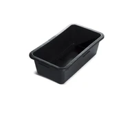 Vonelė Prosperplast 501330157, 40 l, juoda kaina