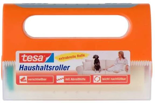 Beiersdorf TESA 56511-00000-07, ritininis, skaidrus, 120 mm