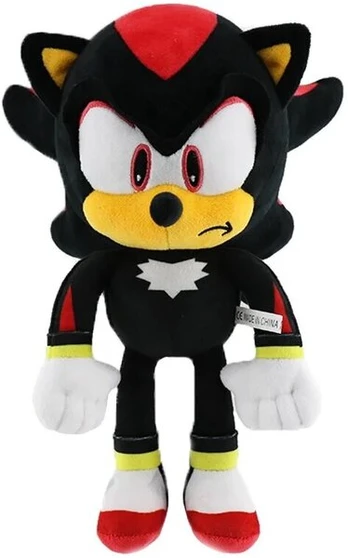 Pliušinis žaislas Sonic