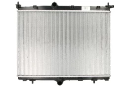 Variklio radiatorius DENSO DRM21107 kaina