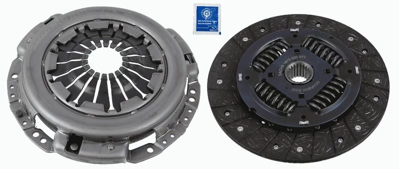 Sankabos komplektas SACHS 3000 950 845
