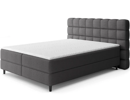 Camma 180x200, Modern, Light Brown