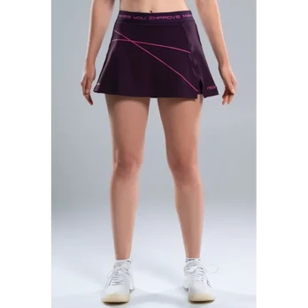 Padelio sijonas NOX Pro Violetinė