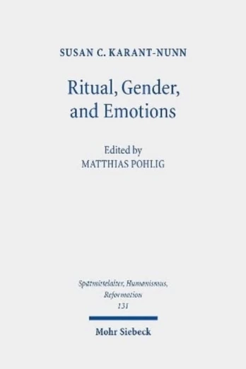 Ritual, Gender, and Emotions