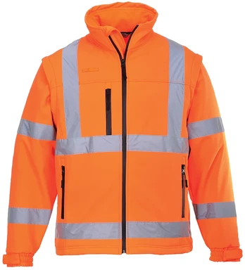 Gero matomumo Softshell striukė (3L) Portwest S428, Dydis: S, Pw spalvos: Geltona