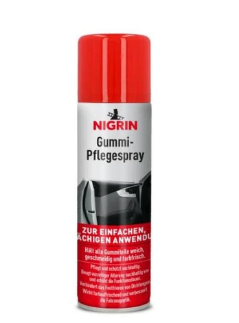 NIGRIN Gumos priežiūros purškalas (300ml)