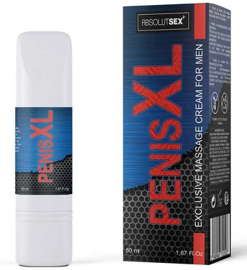 Ruf PENIS XL CREAM 50ML